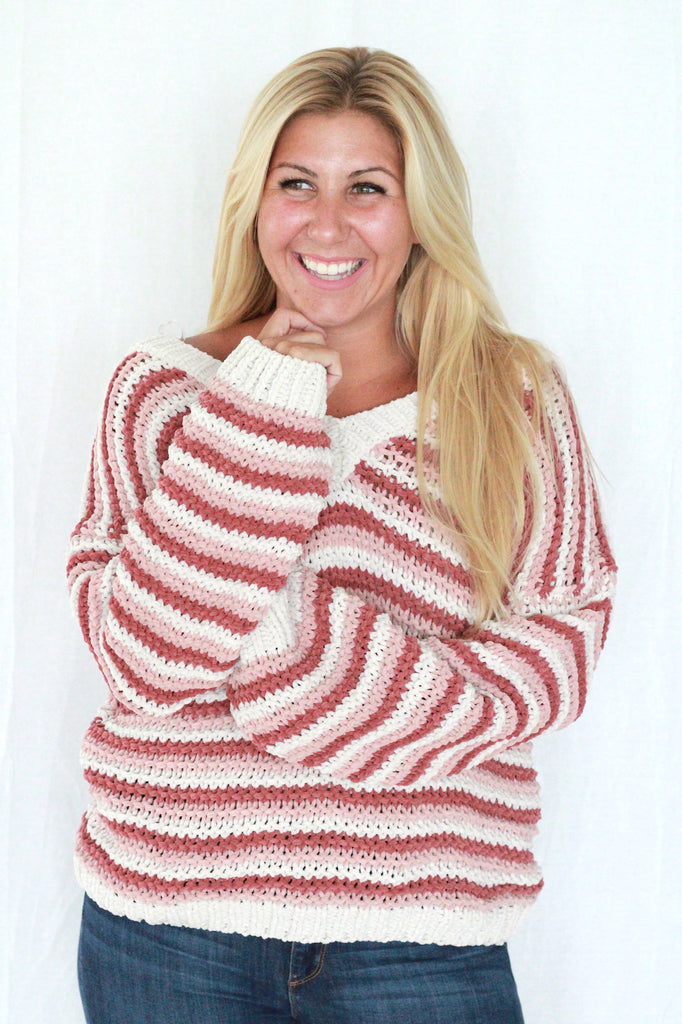 Rory Chenille Sweater