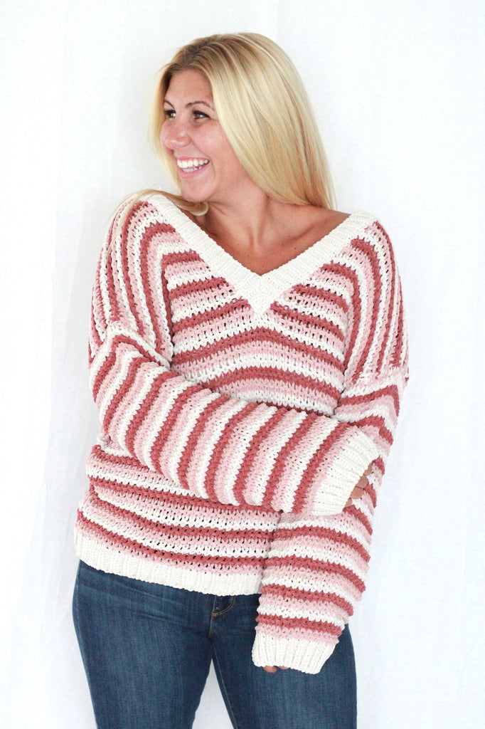Rory Chenille Sweater