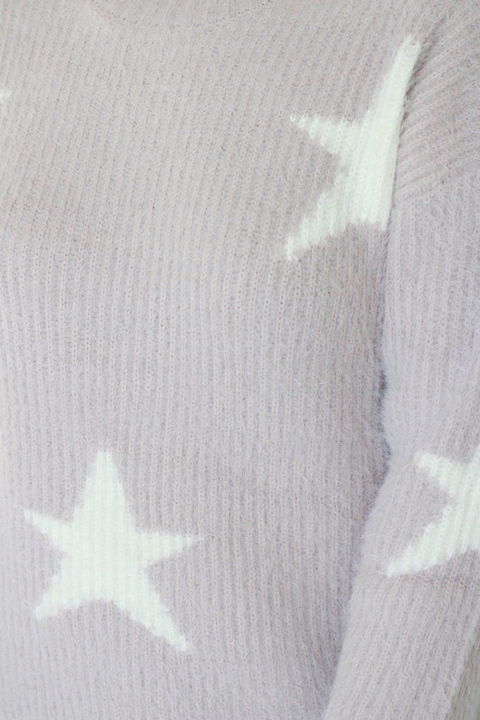 Five Stars Sweater Dress