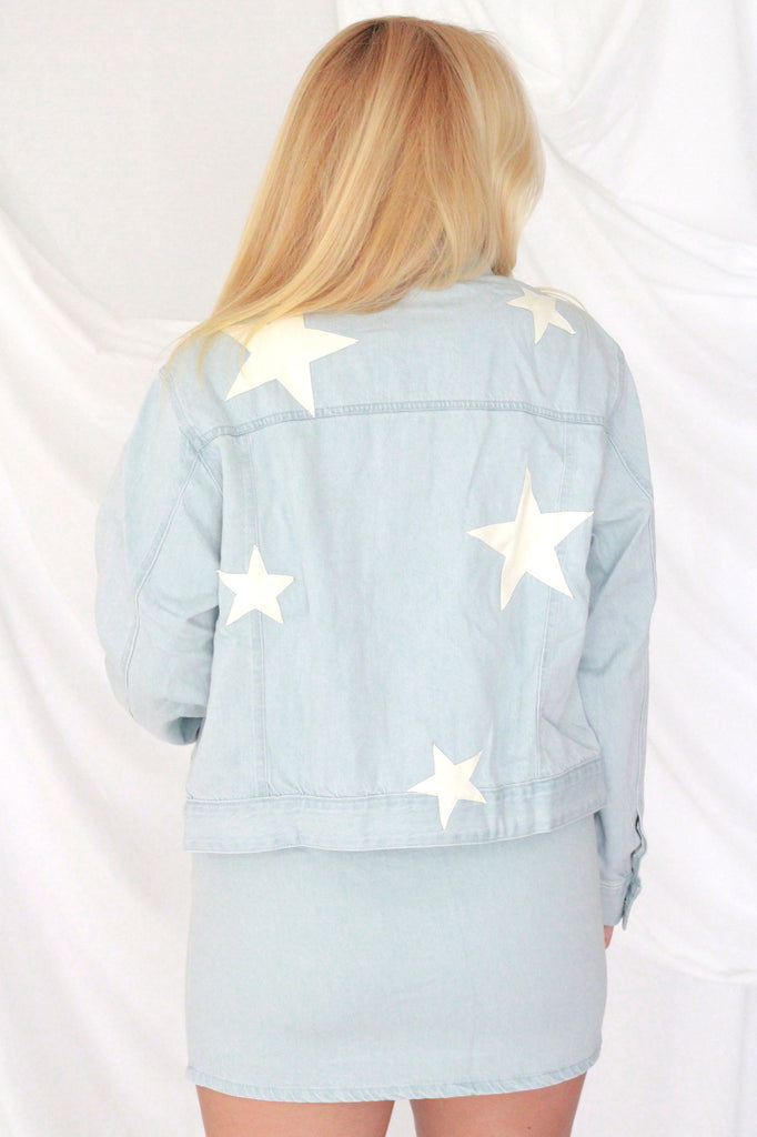 Lucky Stars Set- Jacket